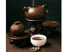 如何区分新会柑普茶和柑蒲茶？