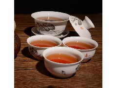 新会柑普茶可以治理与预防咽炎